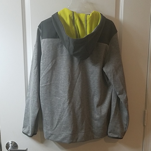 Eddie Bauer zip up sweatshirt - Picture 3 of 3